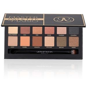 ABH Master Palette by Mario